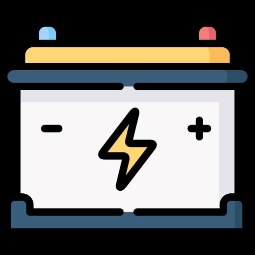 Batteries Icon