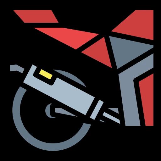 Exhausts Icon