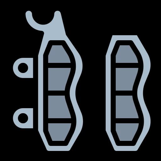 Brake Pads Icon