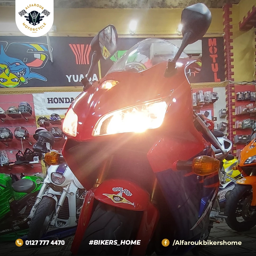 Honda 600RR