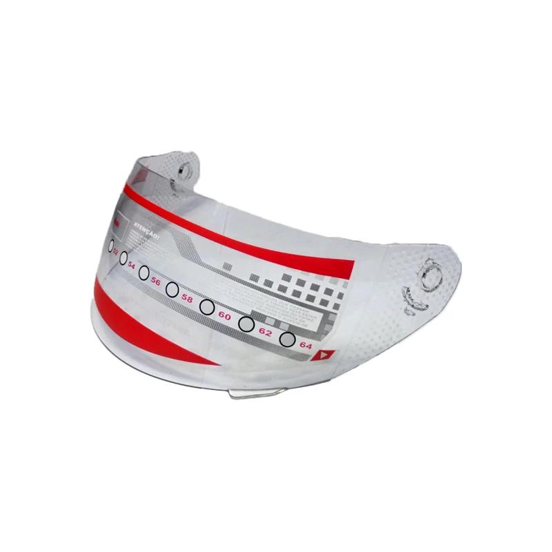 MRC Helmet Visor Replacement--0