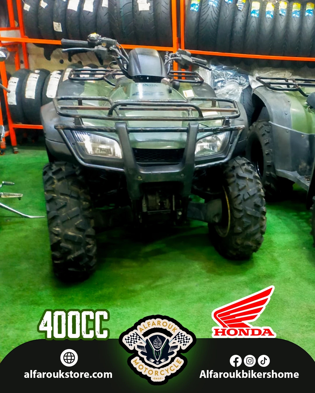 Beach buggy HONDA 400