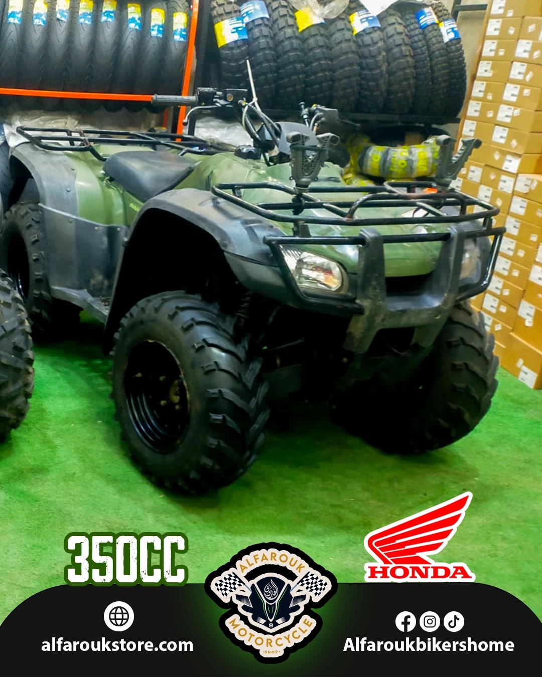 Beach buggy HONDA 350