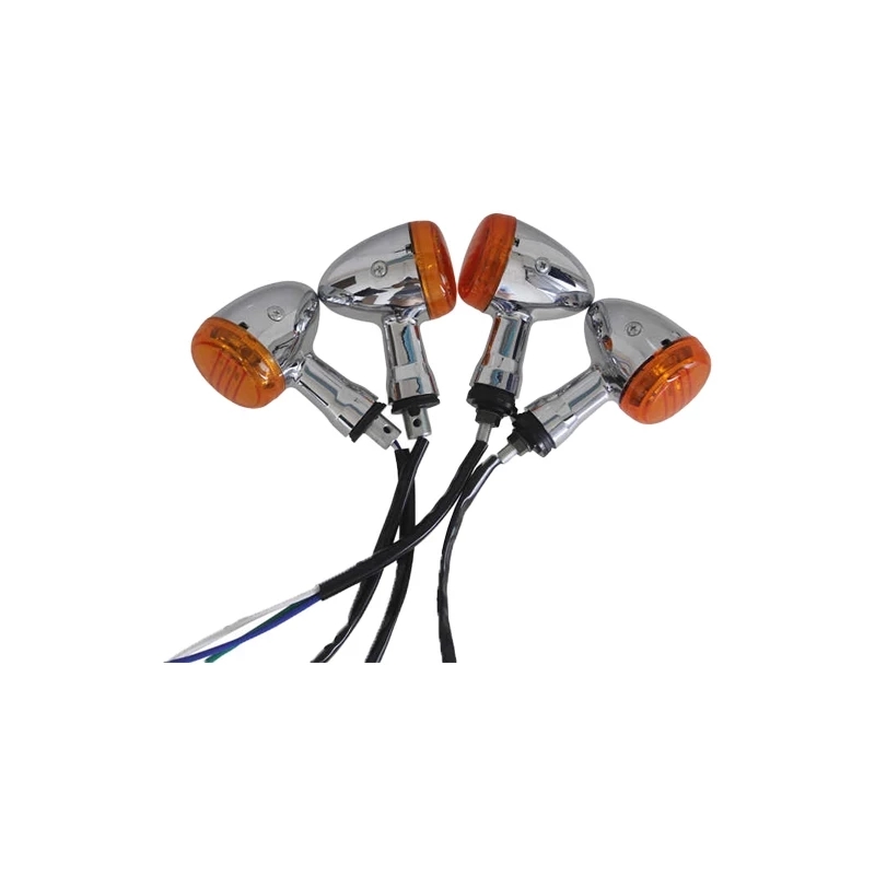 Boulevard Winkers Kit Rear 2007 to 2023