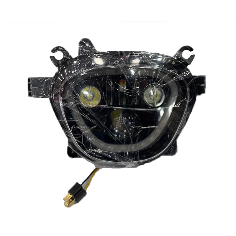 Boulevard Headlight