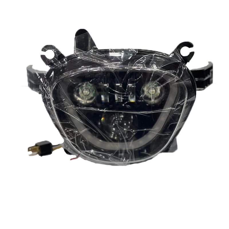 Boulevard Headlight